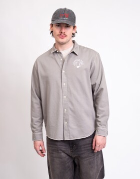 Freshlabels Human G. Dyed Misty Grey XS