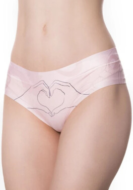 Dámské kalhotky MEMÉME Hi-briefs Classic Lady Dle obrázku M