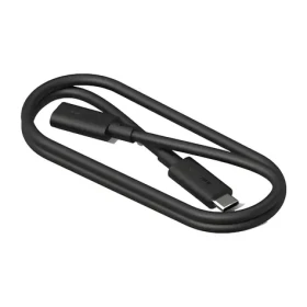 VITURE One-UCEx-50-Blk černá / Prodlužovací kabel / USB-C samec - USB-C samice / USB 3.2 Gen1 / 10 Gbit/s / 50 cm / 20W (One-UCEx-50-Blk)