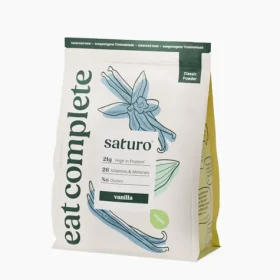 Balanced Powder - SATURO (vanilka) (36451-2-simply vanilla-1455 g)