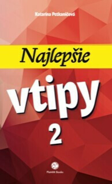 Najlepšie vtipy 2 - Katarína Petkaničová