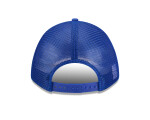 New Era Pánská kšiltovka Buffalo Sabres NHL 9FORTY M-Crown A-Frame Trucker All Over modrá
