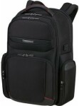 Samsonite Pro DLX 6 Batoh na notebook 17.3" černá / 33 l (147138-1041)