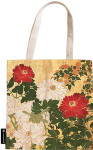 Rinpa Florals / Natsu / Canvas Bag /