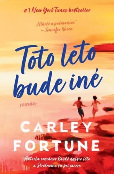 Toto leto bude iné - Carley Fortune