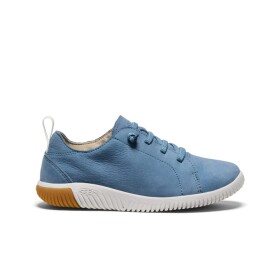 Chlapecké tenisky barefoot kompromis KEEN KNX LACE YOUTH coronet blue/vapor - 37