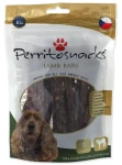 Perrito Jehněčí tyčinky 100 g / Pamlsky pro psy / sušené maso (5514-640346)