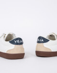 Veja Volley O.T. Leather WHT_NAUTI_BARK 46