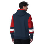 Starter Pánská mikina Gonzaga Bulldogs NCAA End Zone Fleece Hoodie Velikost: XL