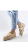 Espadrilky model 207063 Solea 37