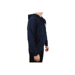 Mikina Helly Hansen 1877 Hoodie 53338-598 pánské