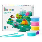 Hey Clay kreativní sada - Exotické zvířáta - TM Toys