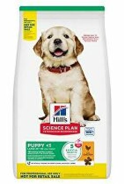 Hill's Can. SP Pro štěňata velkých plemen Kuřecí 6kg