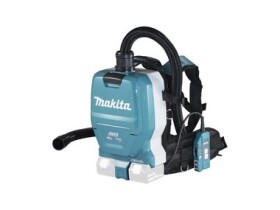 Makita DVC265ZXU / Aku Vysavač na záda / 2x18V / 2 L / Doba provozu 140 min / HEPA / bez Aku (DVC265ZXU)