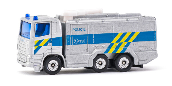 SIKU Policie nákladní auto