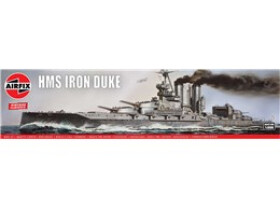 Classic Kit VINTAGE loď A04210V - HMS Iron Duke (1:600)