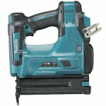 Makita DBN500ZJ / Aku hřebíkovačka / 18V / Délka hřebíku 15-50 mm / Zásobník 110 ks / bez aku a nabíječky (DBN500ZJ)