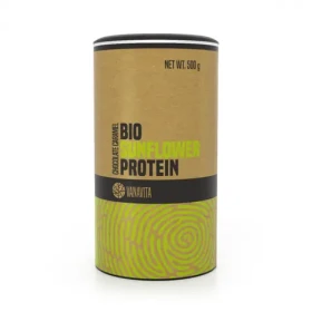 BIO Slunečnicový protein - VanaVita (čokoláda karamel, 500 g) (55699-2-500g-chocolatecaramel)