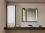 Zrcadlo se senzorem SAT Project 80x70 cm SATZPRO8070 SATZPRO8070