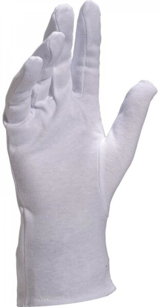 Pracovní rukavice Delta Plus COB4006 Barva: Bílá, Velikost rukavic: 6, 1 ks