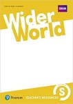 Wider World Starter Teacher´s Resource Book