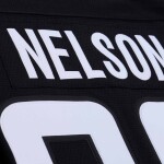 Mitchell & Ness Pánský dres New York Islanders NHL Brock Nelson #29 2015-16 Premium Power Play Velikost: M