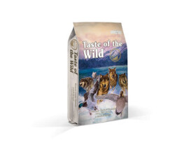 Taste of the Wild Wetlands Canine 5.6kg / Granule pro psy (074198614219)