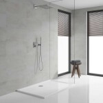 GROHE - SmartControl Perfect Sprchový set s baterií pod omítku, 31 cm, 2 proudy, chrom 34712000