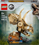 LEGO LEGO® Jurassic World 76969 Dinosauří fosilie: Lebka triceratopse
