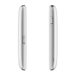 EVOLVEO EasyPhone, mobilní telefon pro seniory s nabíjecím stojánkem, bílý