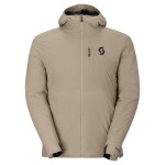 SCOTT Hoody M's Insuloft Light, Portobello Beige (vzorek) velikost: M