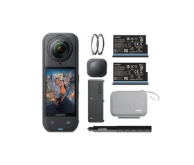Insta360 X5 Essentials Bundle akční kamera s příslušenstvím EDF_1581759