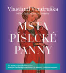 Msta písecké panny - Hříšní lidé Království českého - CDmp3 (Čte Jan Hyhlík) - Vlastimil Vondruška