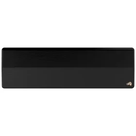 Glorious Ergonomic Wrist Rest - Compact černá / dřevěná opěrka zápěstí / pro klávesnice 65% + 75% (GLO-KB-ACC-WR-WOOD-65-75-BLK)