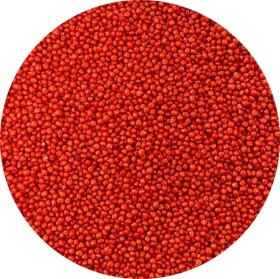 Dortisimo 4Cake Cukrový máček červený (90 g) Besky edice