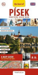 Písek kapesní průvodce/anglicky Jan Eliášek