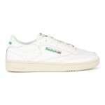 Sportovní Reebok CLUB C 100046747 Přírodní kůže (useň)/-Se syntetickým materiálem,Materiál/-Velice kvalitní materiál