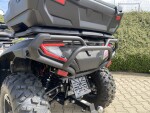 Zadní ochranný rám V2 na CFMOTO Gladiator X625/X625-A