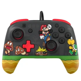 Turtle Beach Rematch Goomba Stomp / Gamepad / Kabelový / 3 m / Nintendo Switch 2 / Hall Effect páčky (TBC-8405-05)