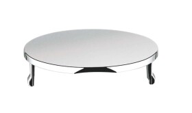 GROHE - Krytka rukojeti, chrom, 2 ks 6458500M