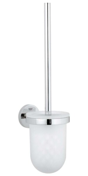 GROHE - Essentials Souprava na čištění toalety, chrom 40374001