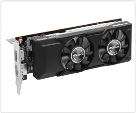 ASRock Arc A310 Low Profile OC 4GB / Grafická karta / GDDR6 / PCIe 4.0 x8 / HDMI + DP (90-G4NZZ-00UANF)