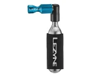 Lezyne Trigger Drive CO2 hlava k bombičkové pumpě blue/hi-gloss