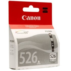 Canon cartridge CLI-526GY Grey (CLI526GY)