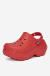 Pantofle Crocs BELLA CLOG 210062-8C1 Materiál - Croslite