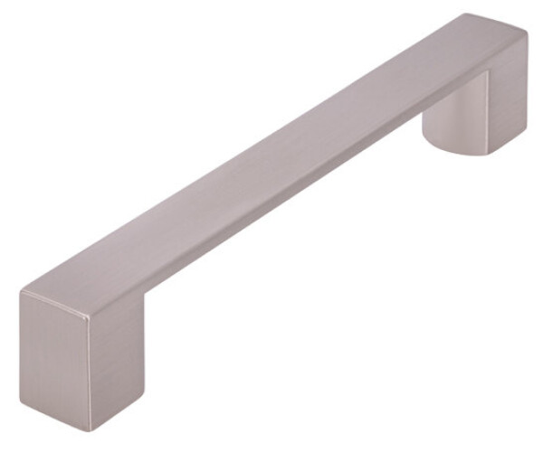 Siro Nábytková úchytka 2157 128mm nikl broušený (S12339)