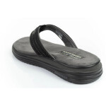 Žabky Skechers Proven 204577 BLK