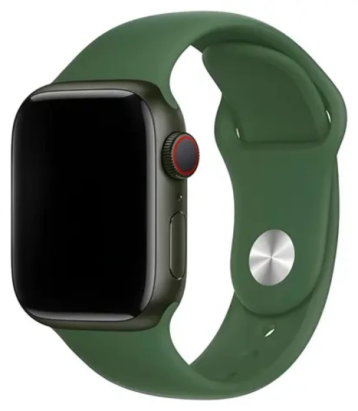 Devia Deluxe Sport 44/45/46mm Clover / Řemínek pro Apple Watch (6938595364525)