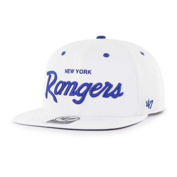 NHL New York Rangers Crosstown