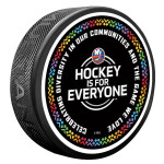 Mustang Puk New York Islanders NHL Hockey is for Everyone